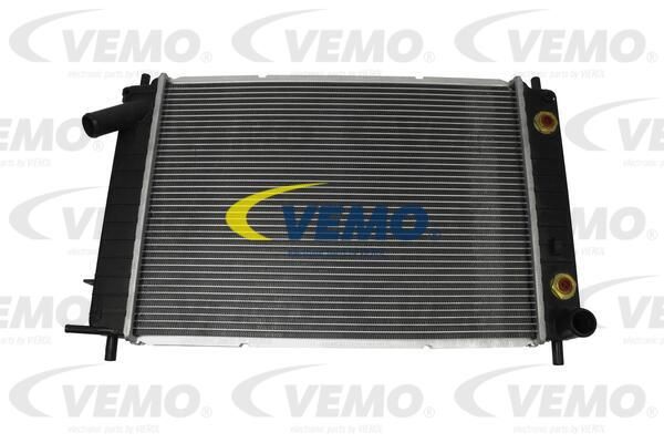 V25600017 VEMO Радиатор, охлаждение двигателя