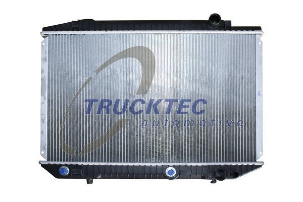 0240143 TRUCKTEC AUTOMOTIVE Радиатор, охлаждение двигателя