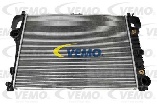 V30601272 VEMO Радиатор, охлаждение двигателя