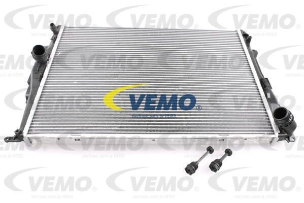 V20600007 VEMO Радиатор, охлаждение двигателя