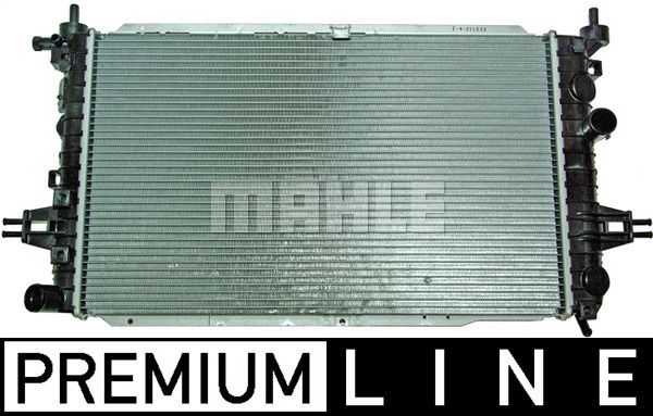 CR1856000P MAHLE Радиатор, охлаждение двигателя