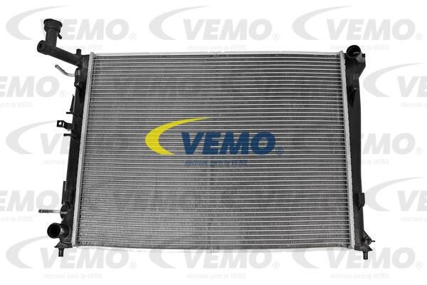 V52601003 VEMO Радиатор, охлаждение двигателя