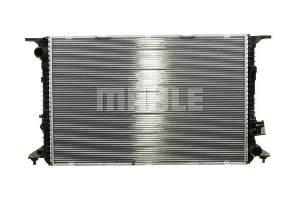 CR1022000P MAHLE Радиатор, охлаждение двигателя