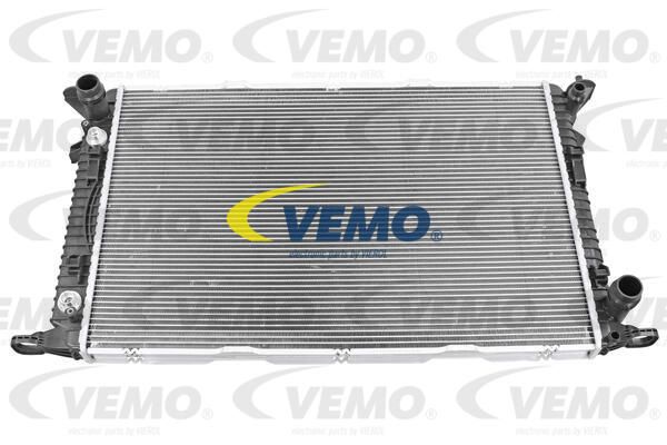 V10600006 VEMO Радиатор, охлаждение двигателя