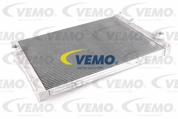 V20600027 VEMO Радиатор, охлаждение двигателя