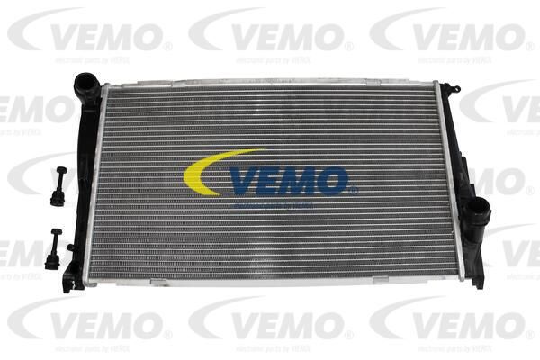 V20600006 VEMO Радиатор, охлаждение двигателя