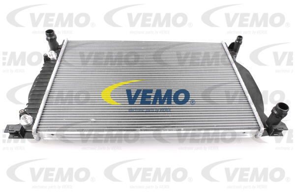 V15600001 VEMO Радиатор, охлаждение двигателя