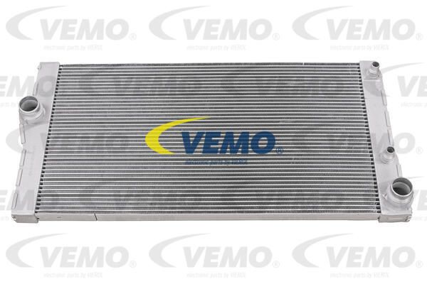 V20601557 VEMO Радиатор, охлаждение двигателя