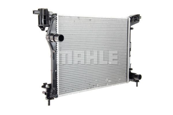 CR1660000P MAHLE Радиатор, охлаждение двигателя