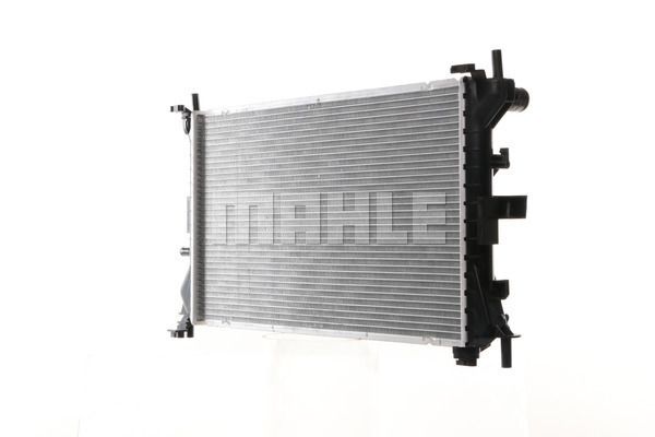 WG2183834 WILMINK GROUP Радиатор, охлаждение двигателя