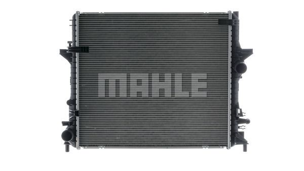 CR1930000P MAHLE Радиатор, охлаждение двигателя