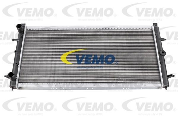 V10600022 VEMO Радиатор, охлаждение двигателя