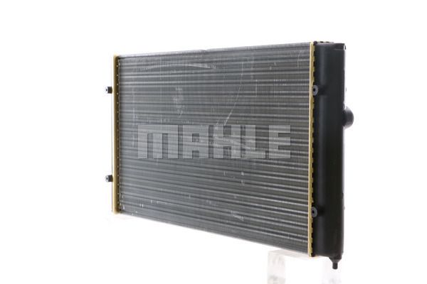 CR366000S MAHLE Радиатор, охлаждение двигателя