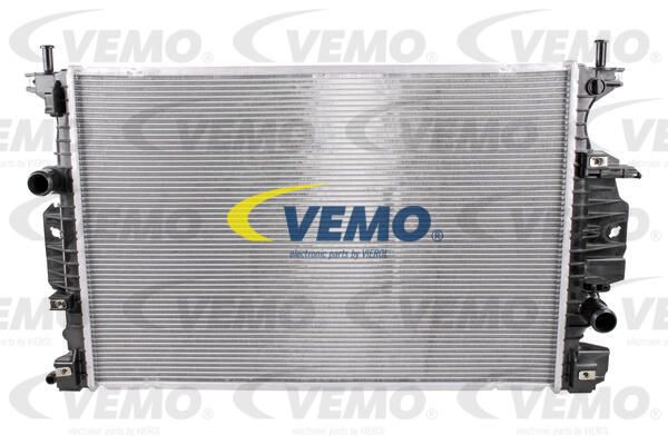 V25603017 VEMO Радиатор, охлаждение двигателя