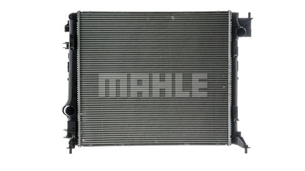 CR1967000P MAHLE Радиатор, охлаждение двигателя