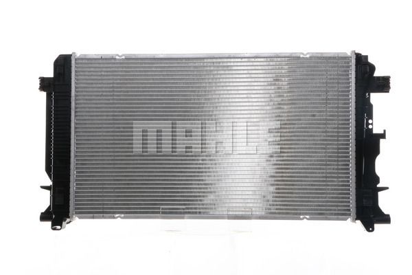 CR12000S MAHLE Радиатор, охлаждение двигателя