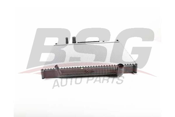 BSG15520040 BSG Радиатор, охлаждение двигателя