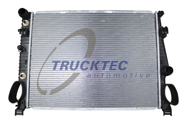 0240150 TRUCKTEC AUTOMOTIVE Радиатор, охлаждение двигателя