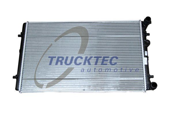 0740046 TRUCKTEC AUTOMOTIVE Радиатор, охлаждение двигателя