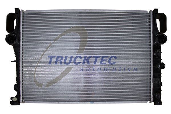 0240190 TRUCKTEC AUTOMOTIVE Радиатор, охлаждение двигателя