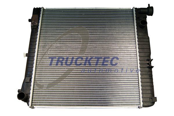 0240277 TRUCKTEC AUTOMOTIVE Радиатор, охлаждение двигателя