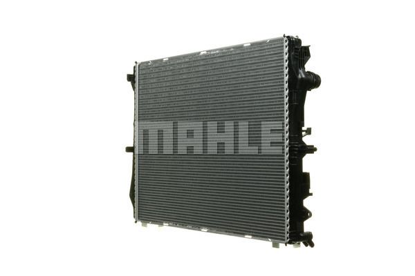 CR2172000P MAHLE Радиатор, охлаждение двигателя