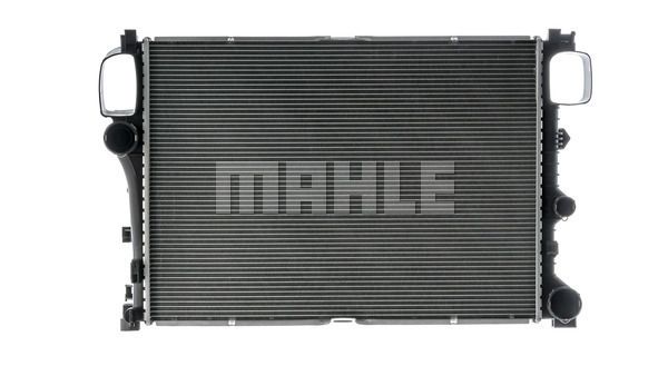 CR1720000P MAHLE Радиатор, охлаждение двигателя