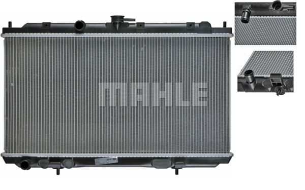 CR1485000S MAHLE Радиатор, охлаждение двигателя