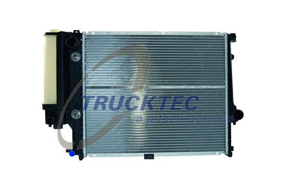 0811029 TRUCKTEC AUTOMOTIVE Радиатор, охлаждение двигателя