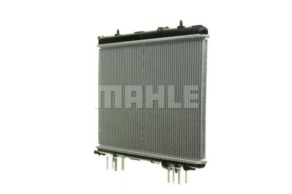 CR515000P MAHLE Радиатор, охлаждение двигателя