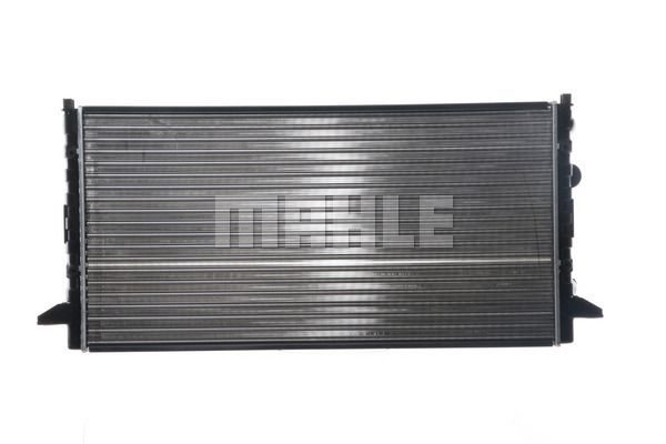 CR509000S MAHLE Радиатор, охлаждение двигателя