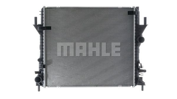 CR1940000P MAHLE Радиатор, охлаждение двигателя