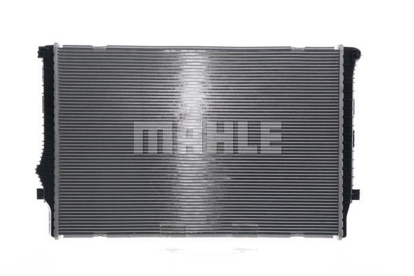 CR811000S MAHLE Радиатор, охлаждение двигателя