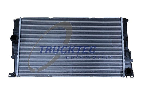 0840102 TRUCKTEC AUTOMOTIVE Радиатор, охлаждение двигателя