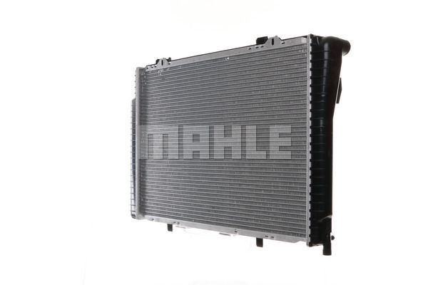 CR270000S MAHLE Радиатор, охлаждение двигателя