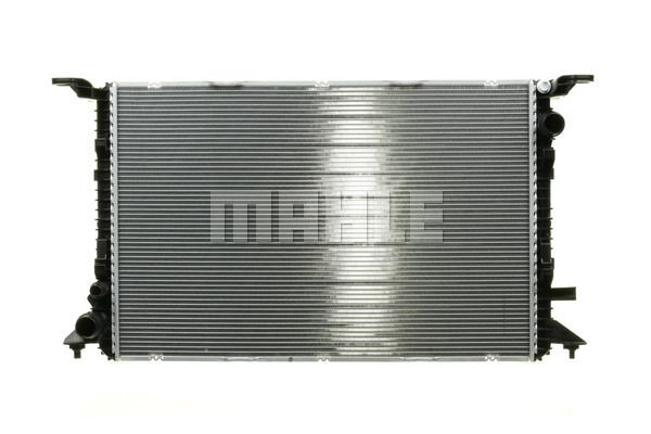 CR1023000P MAHLE Радиатор, охлаждение двигателя