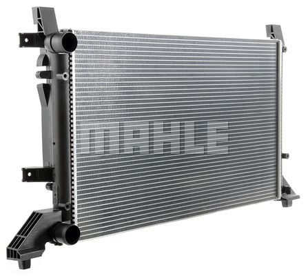 CR1715000P MAHLE Радиатор, охлаждение двигателя