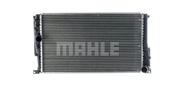 CR824000P MAHLE Радиатор, охлаждение двигателя