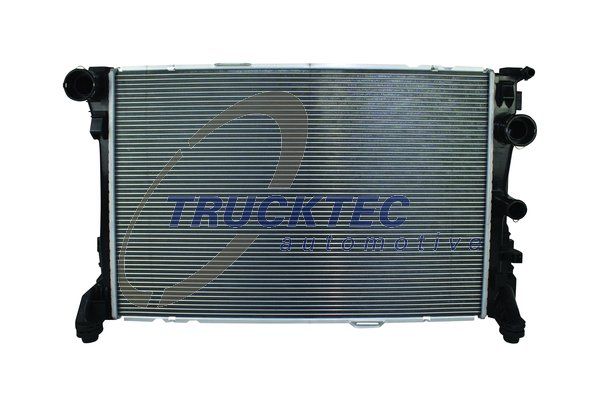 0240335 TRUCKTEC AUTOMOTIVE Радиатор, охлаждение двигателя