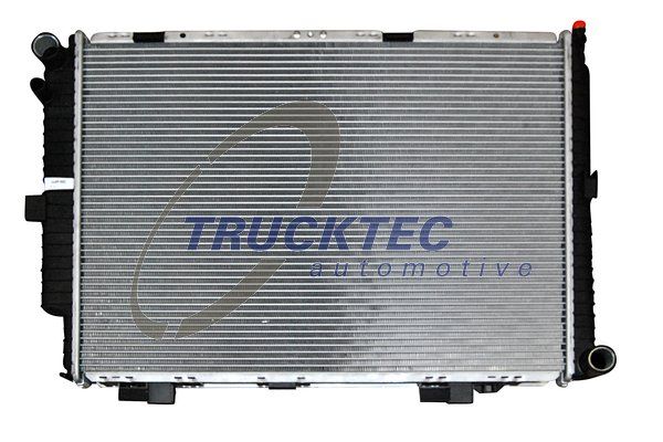 0240281 TRUCKTEC AUTOMOTIVE Радиатор, охлаждение двигателя