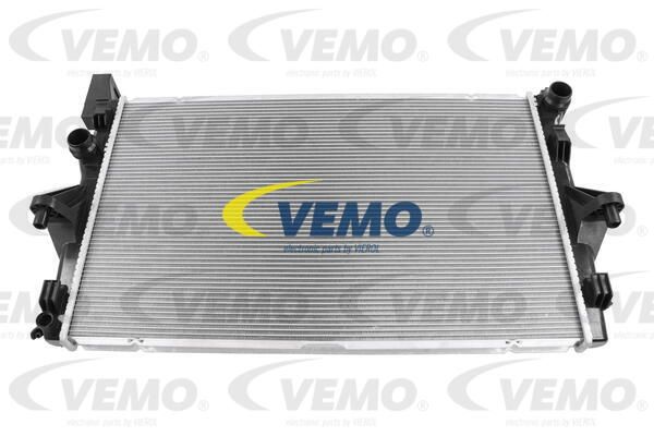 V30601324 VEMO Радиатор, охлаждение двигателя