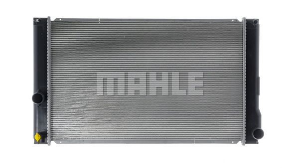 CR1901000S MAHLE Радиатор, охлаждение двигателя