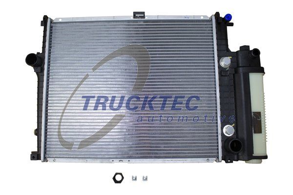 0811043 TRUCKTEC AUTOMOTIVE Радиатор, охлаждение двигателя