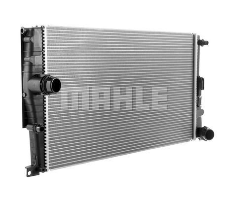 CR1722000P MAHLE Радиатор, охлаждение двигателя