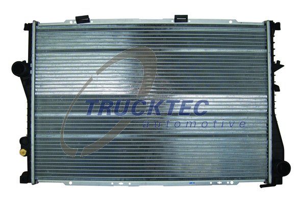 0811022 TRUCKTEC AUTOMOTIVE Радиатор, охлаждение двигателя