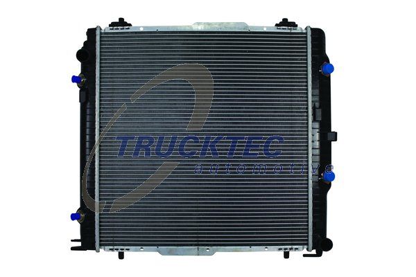 0240336 TRUCKTEC AUTOMOTIVE Радиатор, охлаждение двигателя