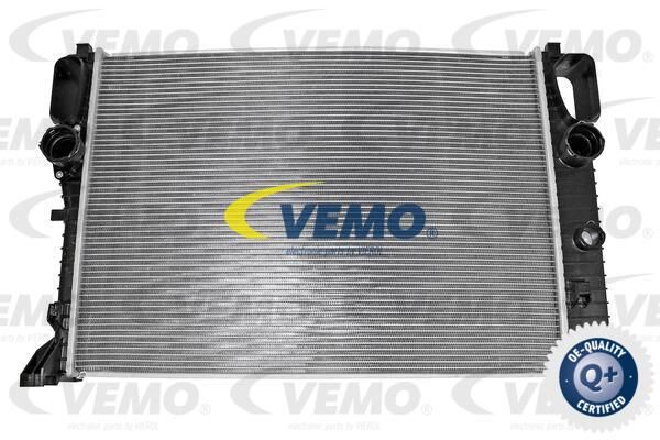 V30601293 VEMO Радиатор, охлаждение двигателя