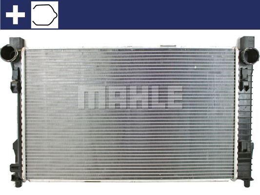 CR1476000S MAHLE Радиатор, охлаждение двигателя