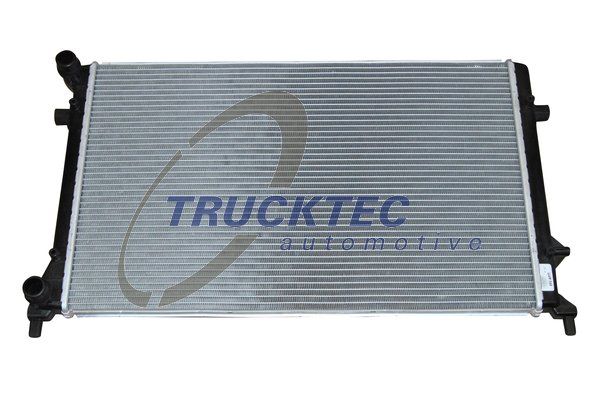 0740052 TRUCKTEC AUTOMOTIVE Радиатор, охлаждение двигателя