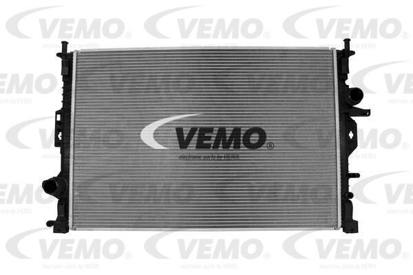 V25600023 VEMO Радиатор, охлаждение двигателя